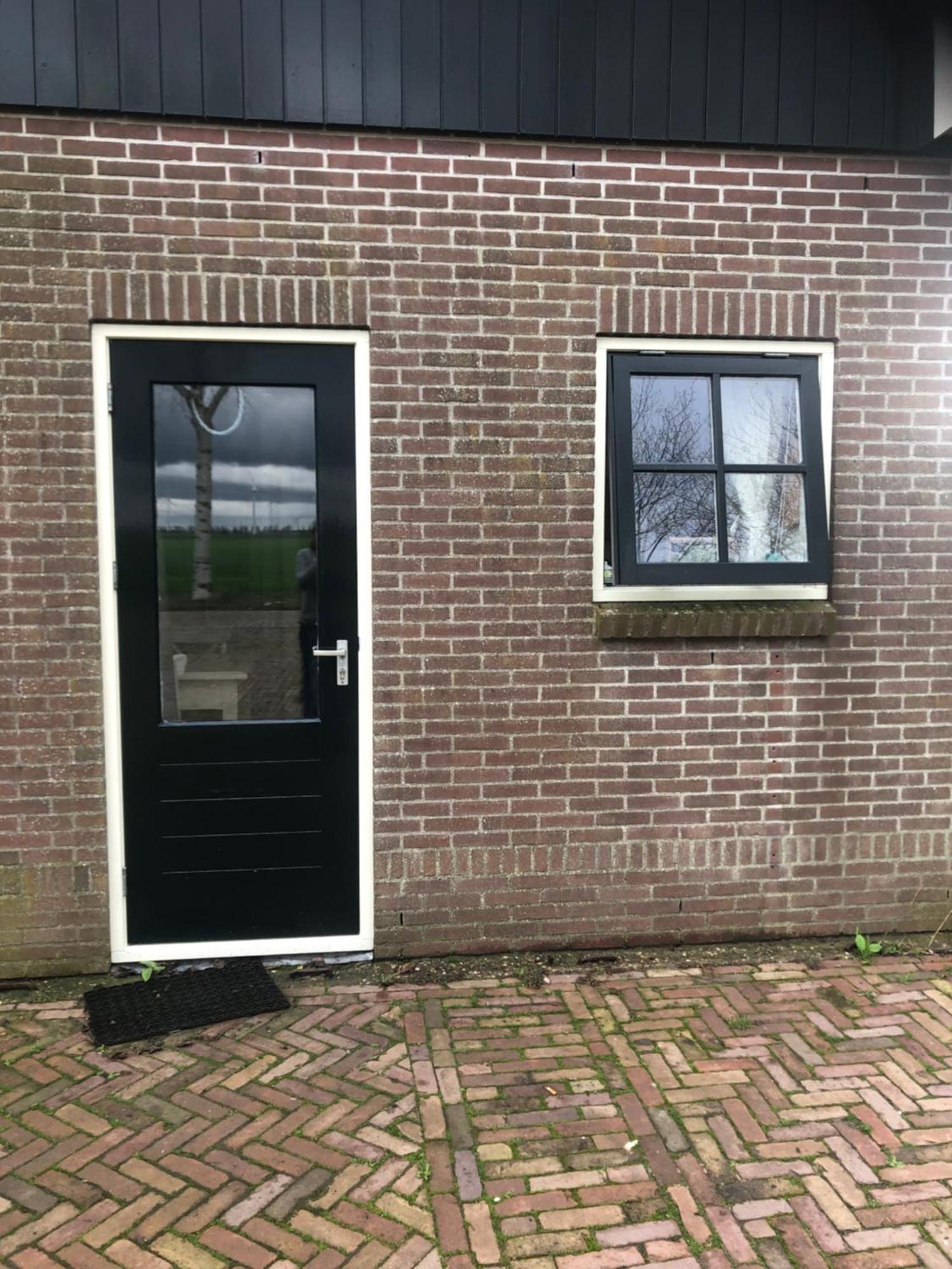 Appartement In Schuur Twisk Eksteriør billede