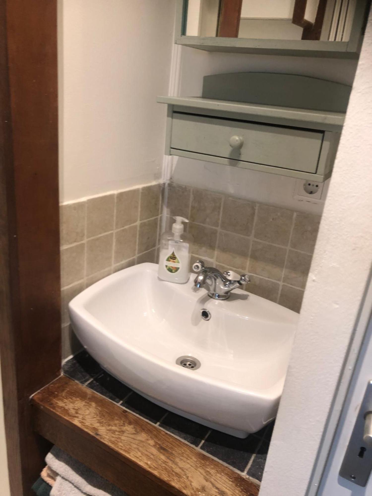Appartement In Schuur Twisk Eksteriør billede