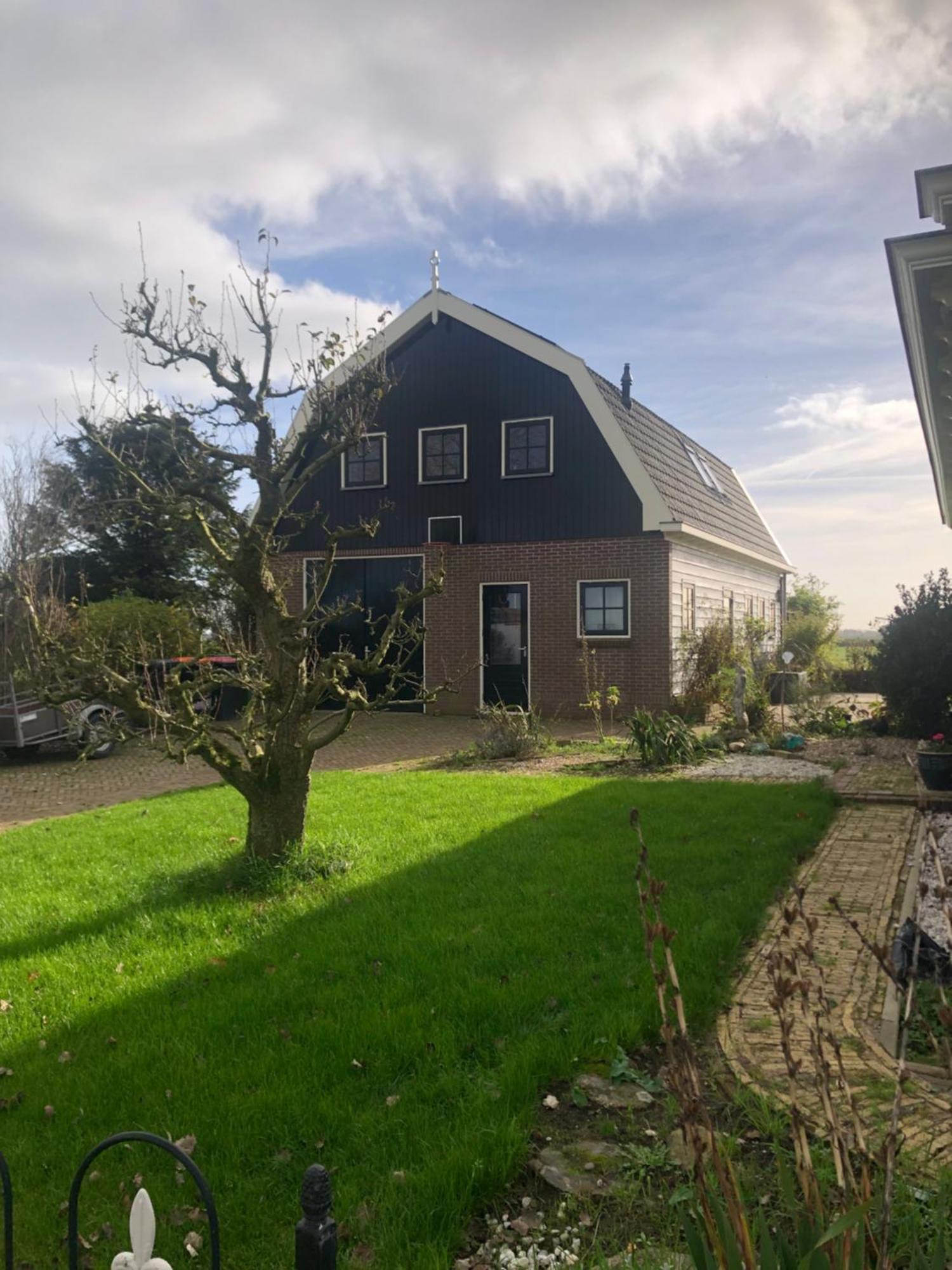 Appartement In Schuur Twisk Eksteriør billede