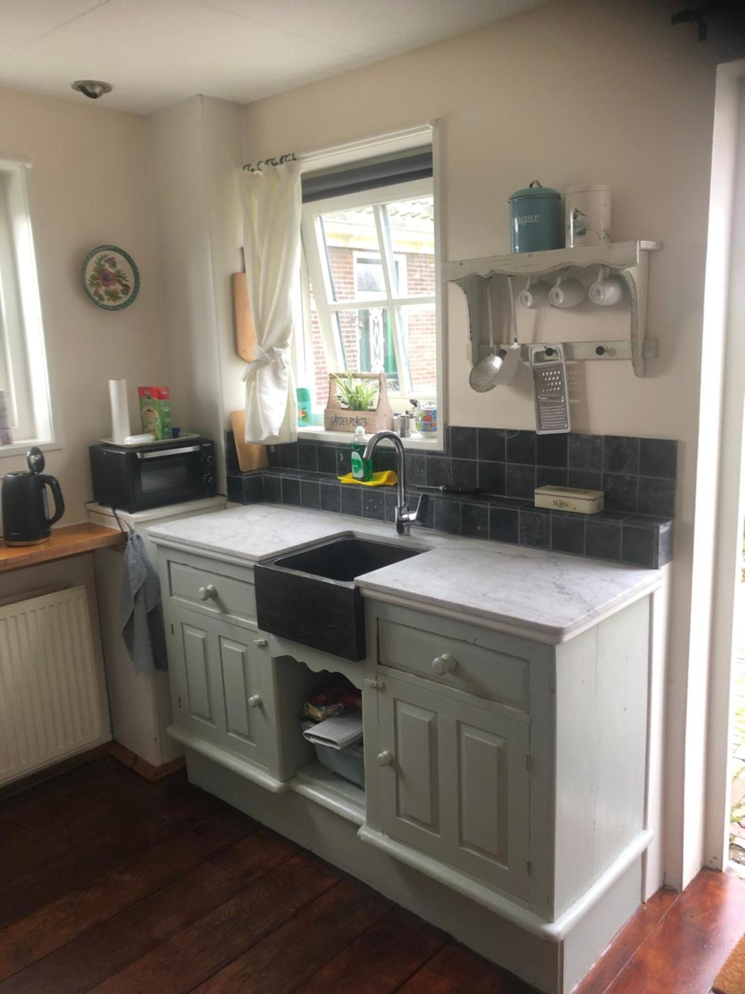 Appartement In Schuur Twisk Eksteriør billede