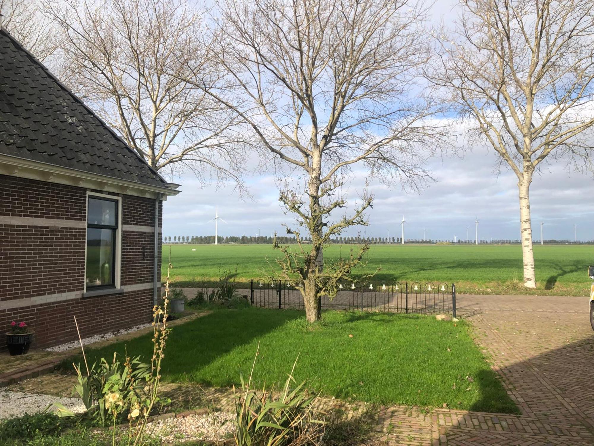 Appartement In Schuur Twisk Eksteriør billede