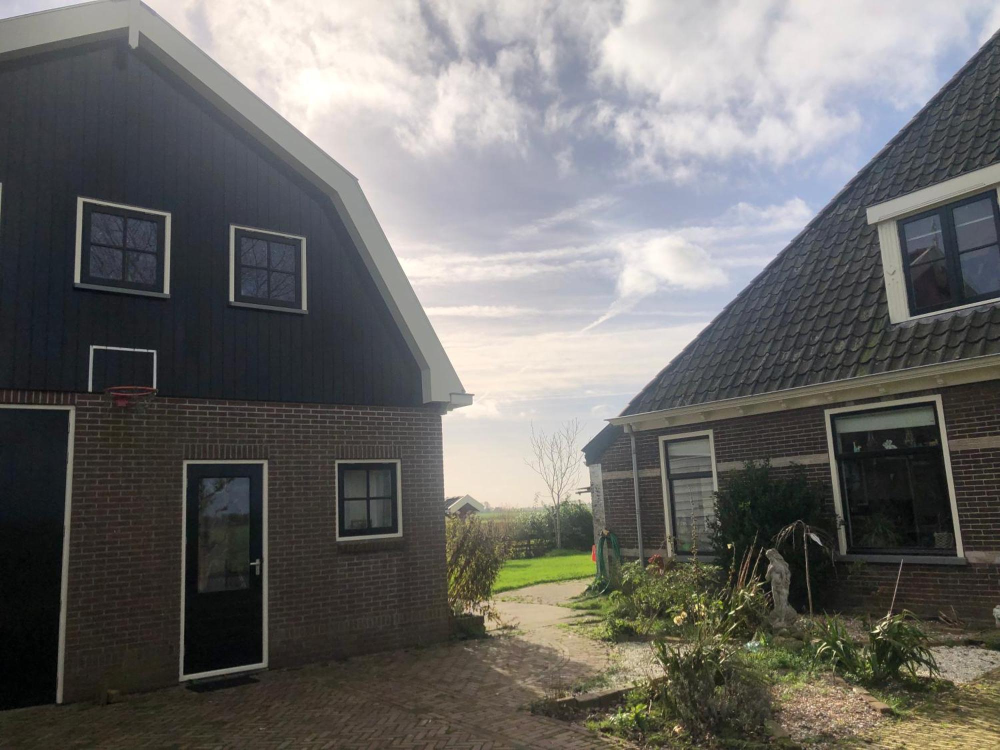 Appartement In Schuur Twisk Eksteriør billede