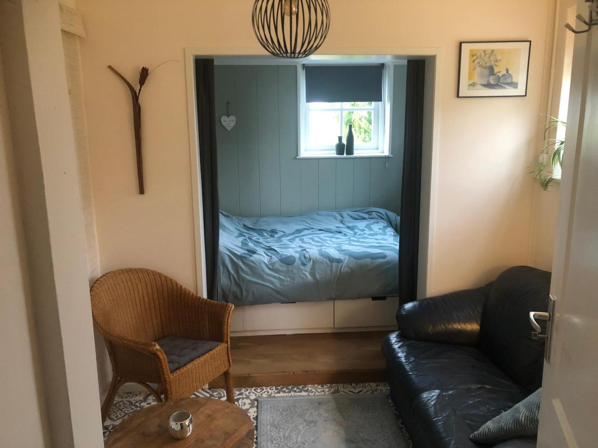 Appartement In Schuur Twisk Eksteriør billede