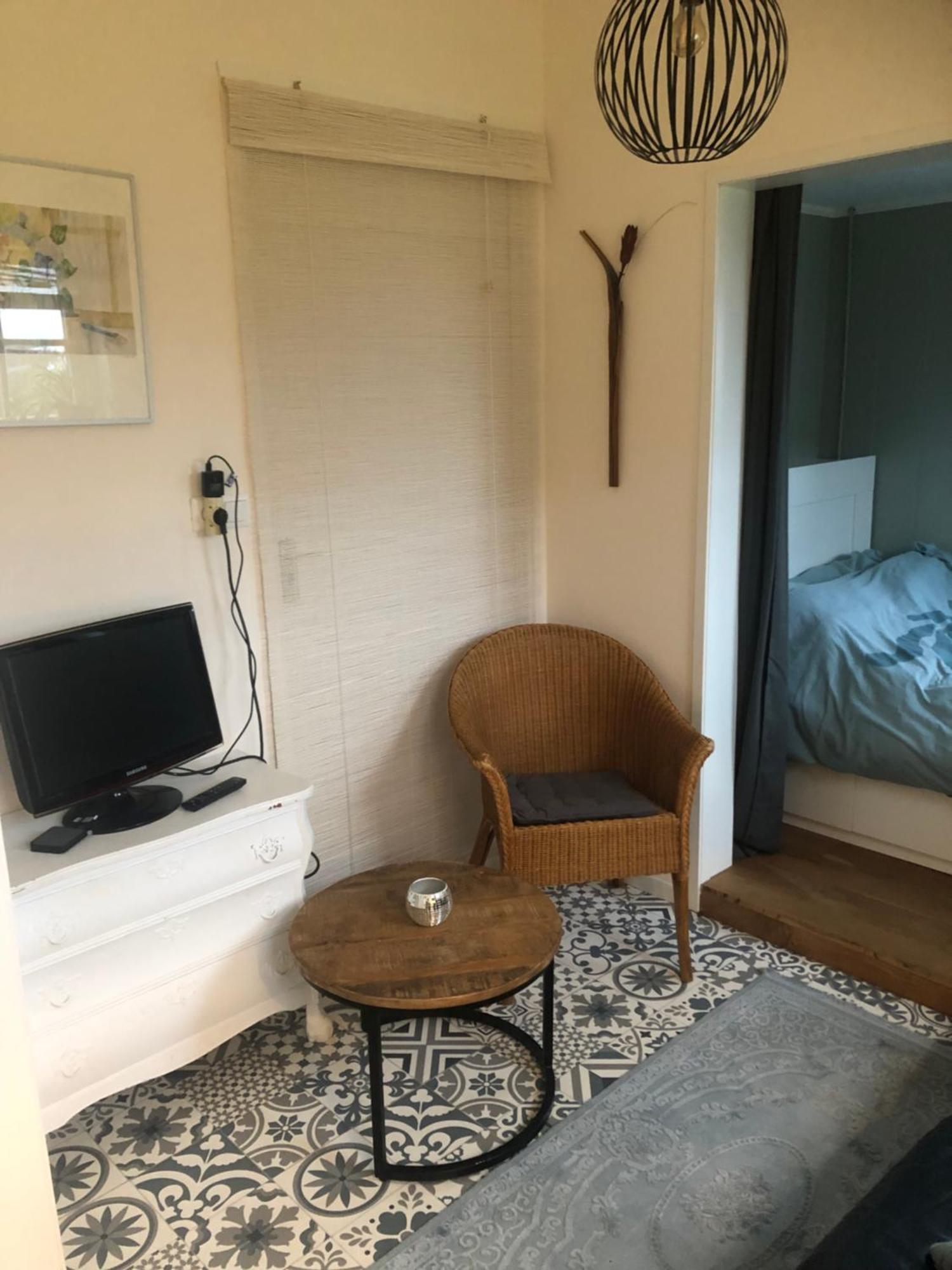 Appartement In Schuur Twisk Eksteriør billede